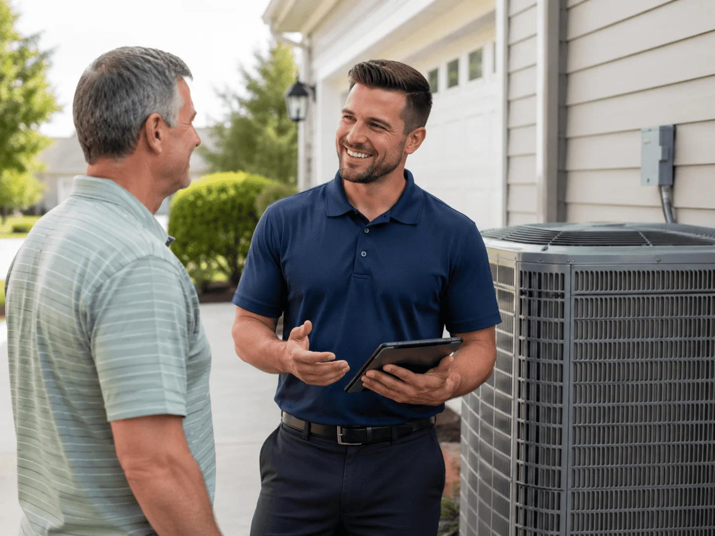 Heat Pump Installation Stem, NC FAQs